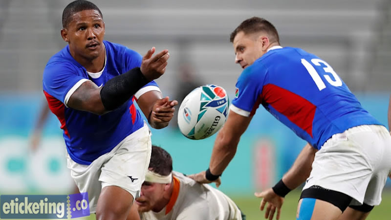 Uruguay Vs Namibia Tickets | RWC Tickets | Rugby World Cup 2023 Tickets 