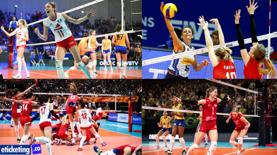 Olympic Volleyball Tickets | Paris Olympic 2024 Tickets| Olympic Paris Tickets | France Olympic Tickets | Olympic Tickets | Olympic Opening Ceremony Tickets
