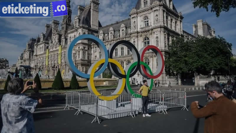 Olympic 2024 Tickets | Olympic Tickets | Paris 2024 tickets | Olympic Paris Tickets | Olympic Games Tickets | France Olympic Tickets
