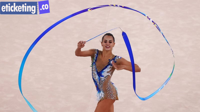 Olympic Opening Ceremony Tickets | Paris 2024 Tickets | Olympic Rhythmic Gymnastics Tickets | Summer Games 2024 
