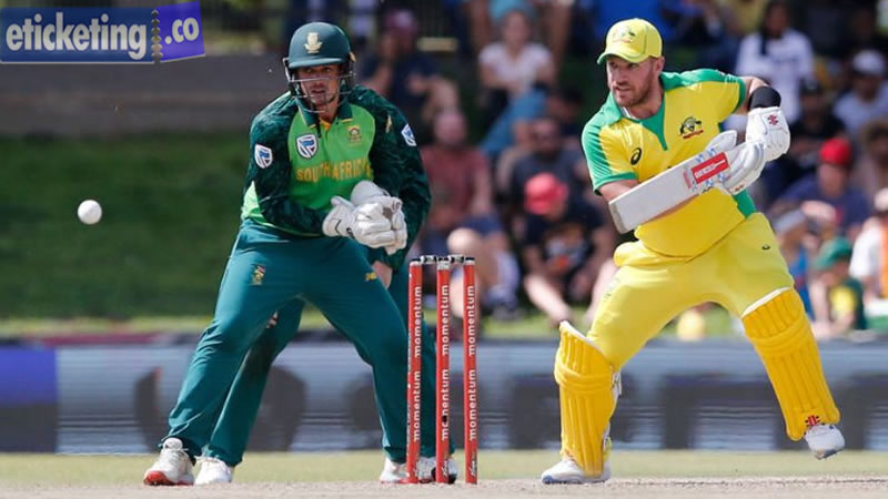Australia Vs South Africa Tickets | Cricket World Cup Tickets 