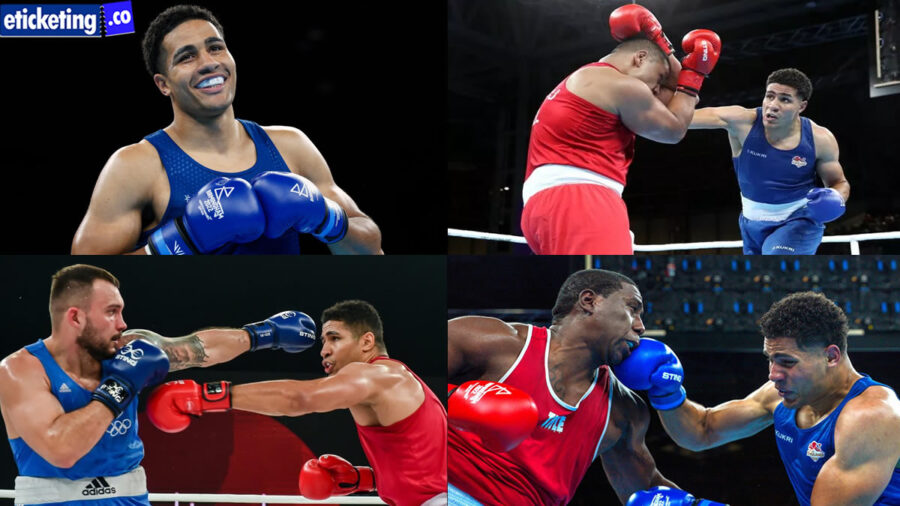 Olympic Boxing Tickets | Paris Olympic 2024 Tickets| Olympic Paris Tickets | France Olympic Tickets | Olympic Tickets | Olympic Opening Ceremony Tickets