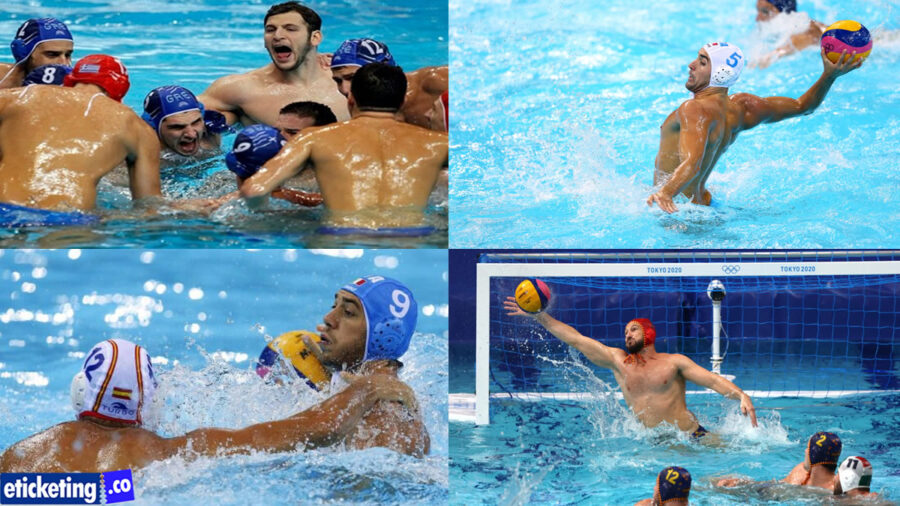 Olympic Water Polo Tickets | Paris Olympic 2024 Tickets| Olympic Paris Tickets | France Olympic Tickets | Olympic Tickets | Olympic Opening Ceremony Tickets