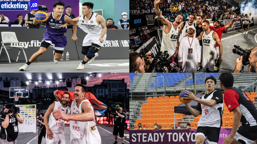 Olympic Basketball 3x3 Tickets | Paris Olympic 2024 Tickets| Olympic Paris Tickets | France Olympic Tickets | Olympic Tickets | Olympic Opening Ceremony Tickets