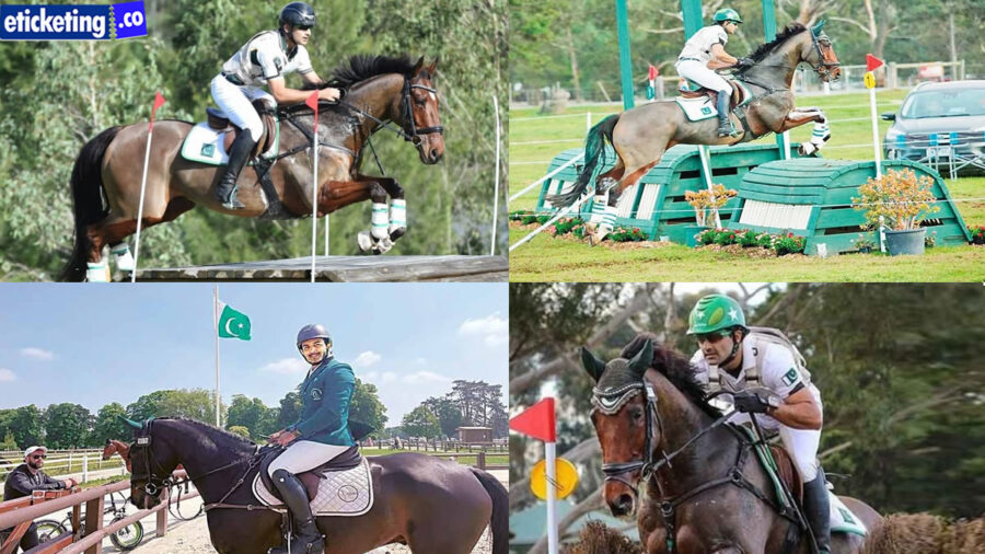 Olympic Equestrian Eventing Tickets | Paris Olympic 2024 Tickets| Olympic Paris Tickets | France Olympic Tickets | Olympic Tickets | Olympic Opening Ceremony Tickets