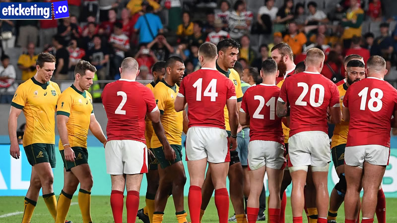 RWC Tickets | Wales vs Australia Rugby World Cup Tickets | Rugby World Cup Tickets | Rugby World Cup 2023 Tickets | Rugby World Cup Final Tickets | Sell RWC Tickets