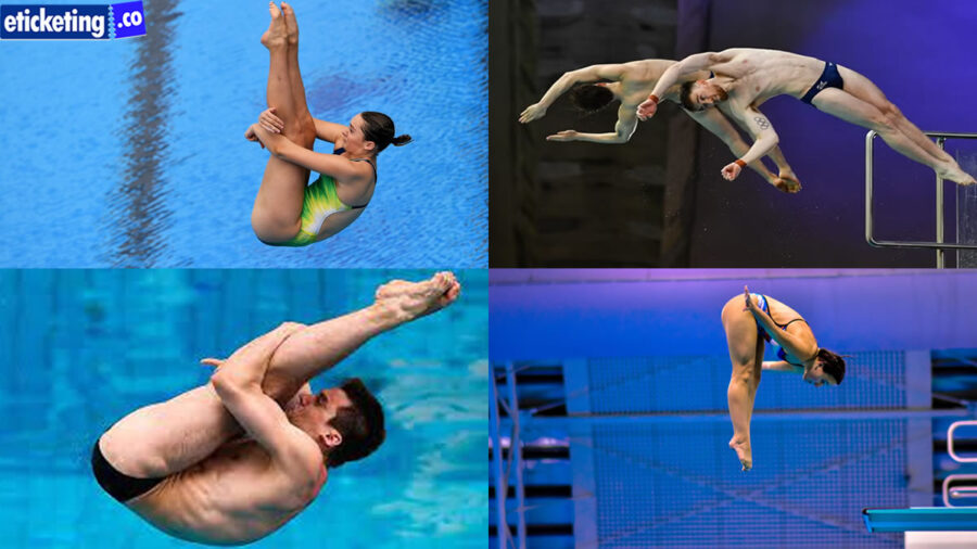 Olympic Diving Tickets | Paris Olympic 2024 Tickets| Olympic Paris Tickets | France Olympic Tickets | Olympic Tickets | Olympic Opening Ceremony Tickets | Olympic 2024 Tickets |