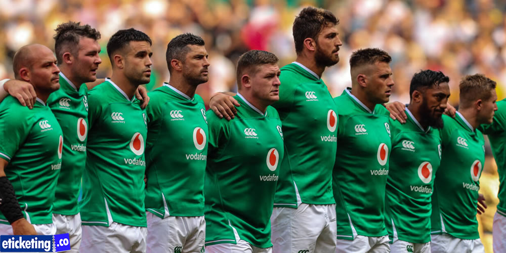 Ireland's Jack Conan in jeopardy for Rugby World Cup clash against South Africa