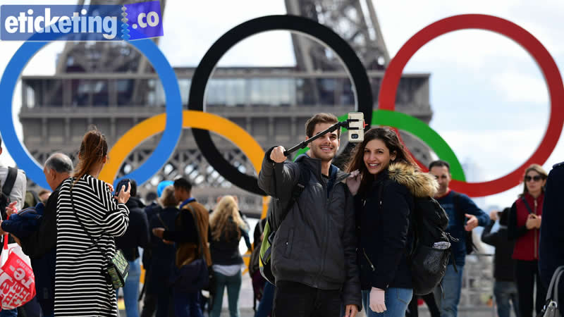 Olympic 2024 Tickets | Olympic Tickets | Paris 2024 tickets | Olympic Paris Tickets | Olympic Games Tickets | France Olympic Tickets
