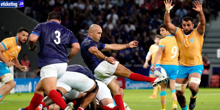 France Rugby World Cup Tickets | Rugby World Cup Tickets