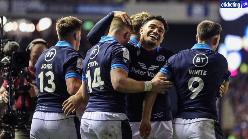 Scotland Rugby World Cup tickets | France Rugby World Cup Tickets