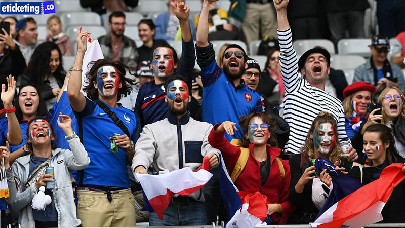 Rugby World Cup Tickets |France Rugby World Cup Tickets