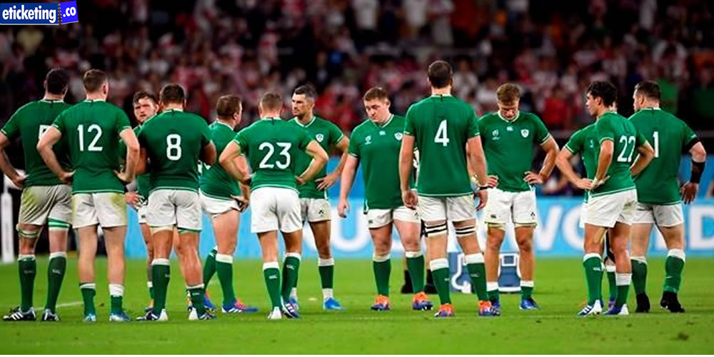 Ireland Rugby World Cup tickets | France Rugby World Cup Tickets