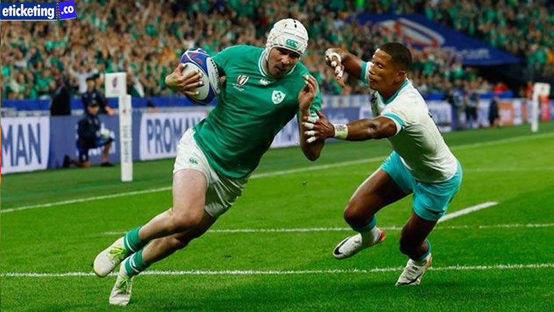 Rugby World Cup tickets | Ireland Rugby World Cup Tickets