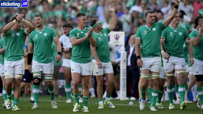 Rugby World Cup tickets | Ireland Rugby World Cup Tickets