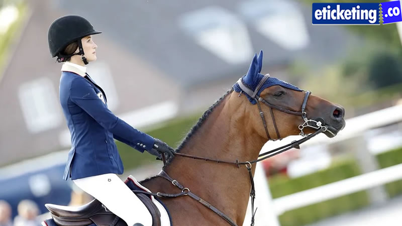  Olympic Equestrian Eventing Tickets | Paris Olympic 2024 Tickets| Olympic Paris Tickets | France Olympic Tickets | Olympic Tickets |