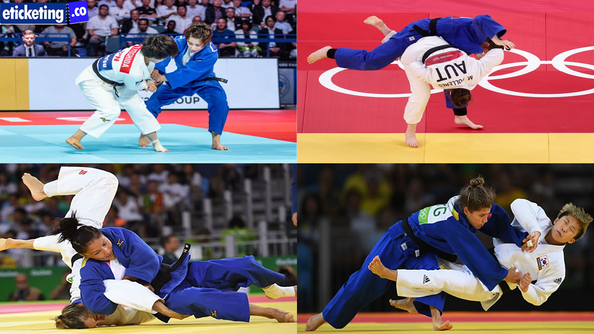 Olympic Paris: Previewing Judo China's Pursuit of Breakthroughs