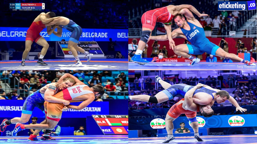 Olympic Wrestling Tickets | Paris Olympic 2024 Tickets| Olympic Paris Tickets | France Olympic Tickets | Olympic Tickets | Olympic Opening Ceremony Tickets |