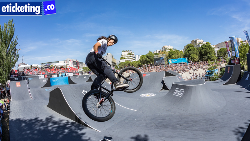 Olympic Cycling BMX Tickets | Paris Olympic 2024 Tickets| Olympic Paris Tickets | France Olympic Tickets | Olympic Tickets |