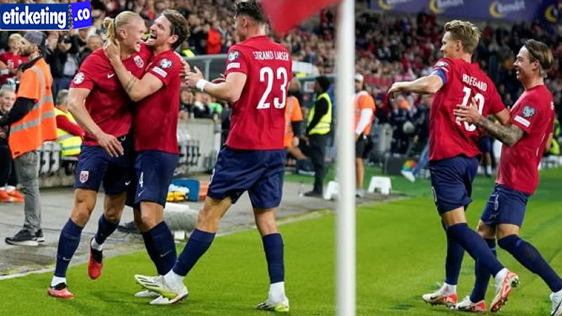 Norway Euro Cup Tickets | Euro Cup 2024 Tickets 