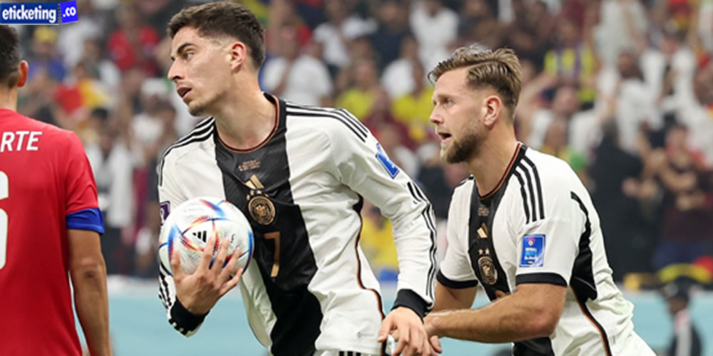 Havertz Believes Germany Euro Cup Squad Must Defeat Japan and France to Ignite Home Excitement