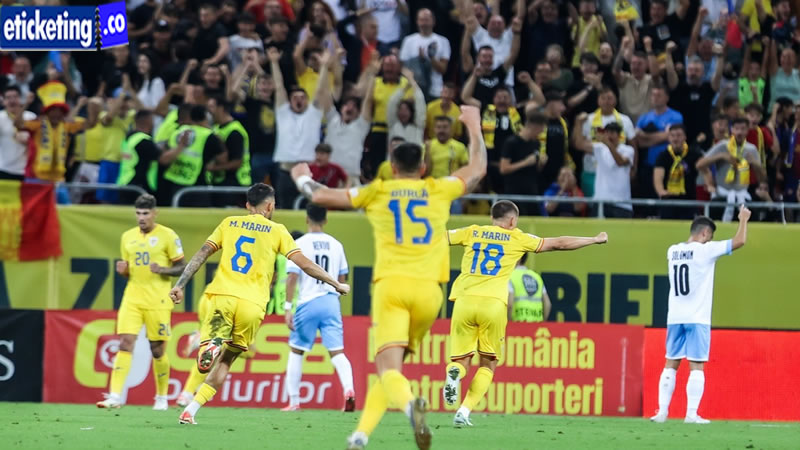 Romania Euro Cup Tickets | Euro Cup 2024 Tickets 