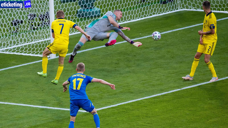 Ukraine Euro Cup Tickets | Euro Cup 2024