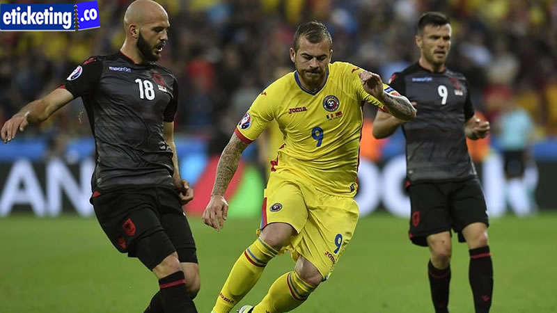 Euro Cup 2024: Romania's Group Opponents Revealed