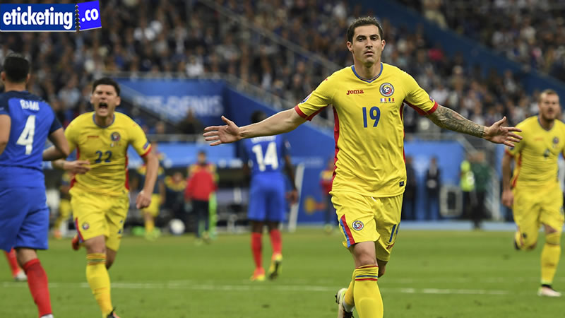 Euro Cup 2024: Romania's Group Opponents Revealed