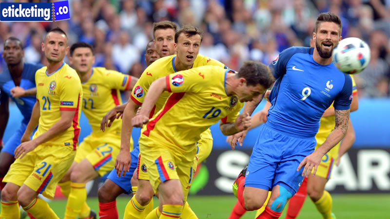 Euro Cup 2024: Romania's Group Opponents Revealed
