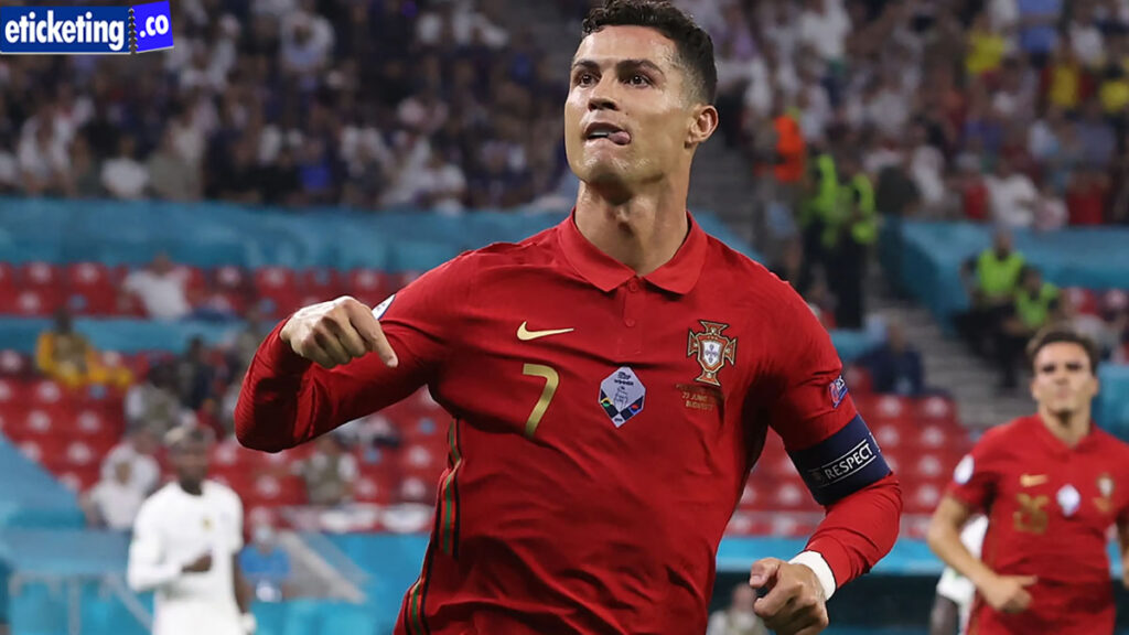 Euro Cup Germany: Cristiano Ronaldo's Career Highlights in Portugal Team