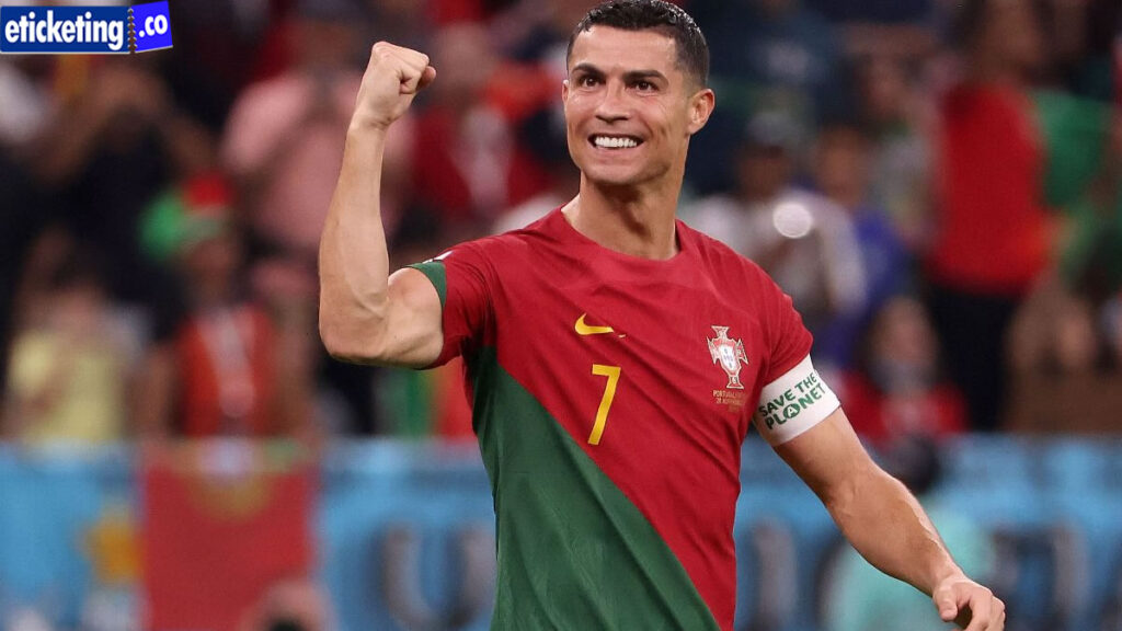 Euro Cup Germany: Cristiano Ronaldo's Career Highlights in Portugal Team