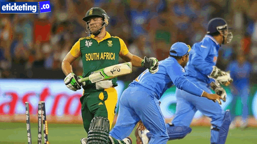 Cricket World Cup Tickets | Cricket World Cup Final Tickets | CWC Sami Final Tickets | India Vs South Africa Tickets