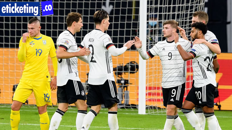Germany Secures Euro Cup 2024 Group Stage Spot: Draw Date and Time Revealed
