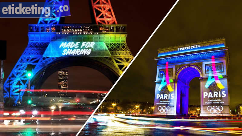  Olympic Paris Tickets | Olympic 2024 Tickets | Olympic Tickets | Paris 2024 tickets | Olympic Games Tickets | France Olympic Tickets
