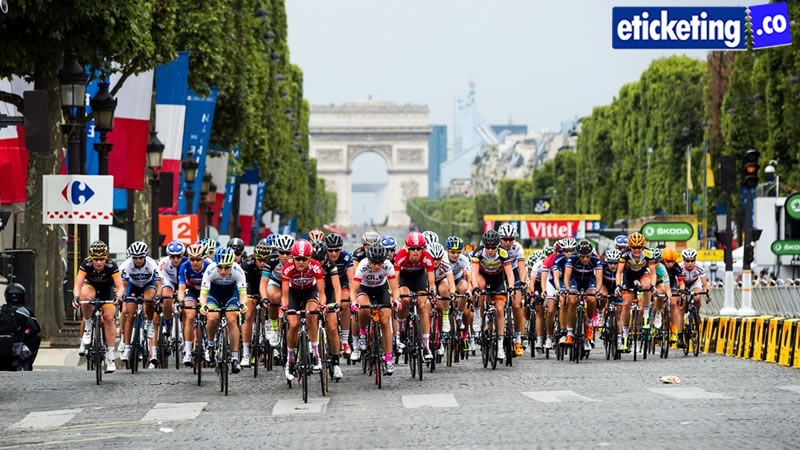 Olympic Cycling Road Tickets | Paris Olympic 2024 Tickets| Olympic Paris Tickets