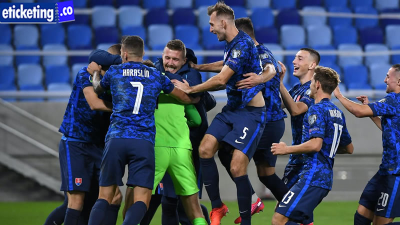 Slovakia Euro Cup: Roberto Martinez's Spectacular Performance in Euro 2024

