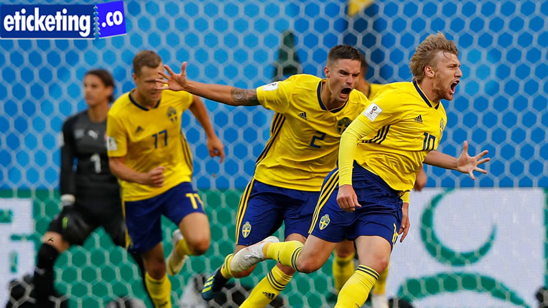 Sweden Euro Cup Celebrating the Magnificent Legacy of Swedish Football Get Your Tickets Now