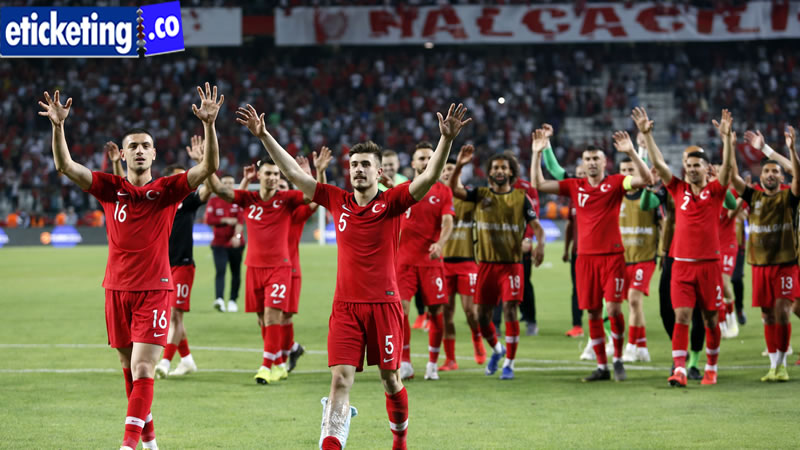 Turkey's Euro 2024 Qualification: Dominant 4-0 Win Over Latvia
