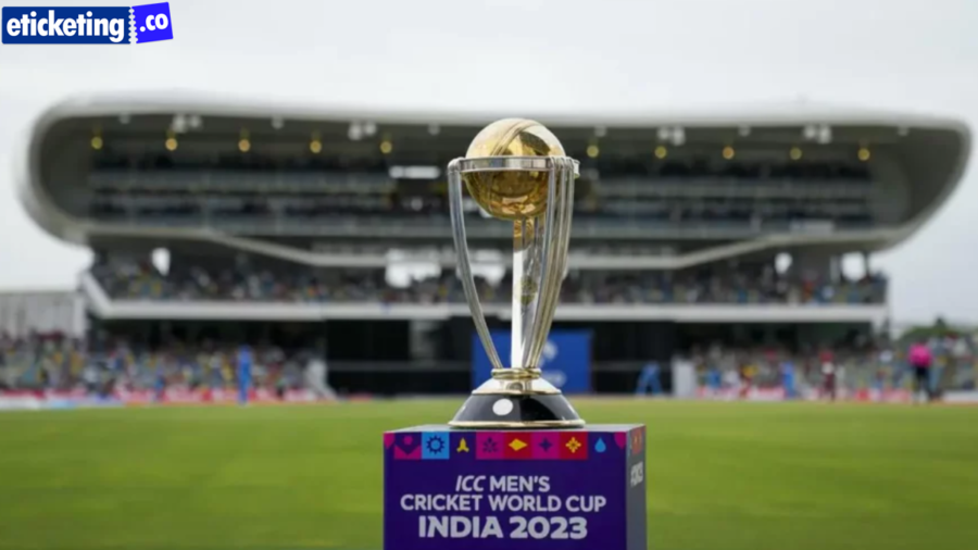 Cricket World Cup Tickets | CWC Cup 2023 Tickets | CWC Final Tickets | Cricket World Cup Sami Final Tickets 2023