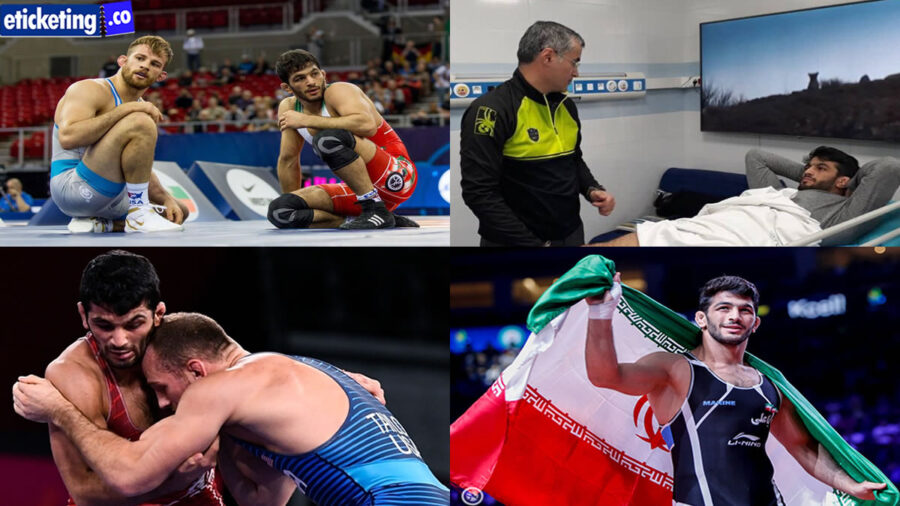 Olympic Wrestling Tickets| Paris Olympic 2024 Tickets| Olympic Paris Tickets | France Olympic Tickets | Olympic Tickets | Summer Games 2024 Tickets