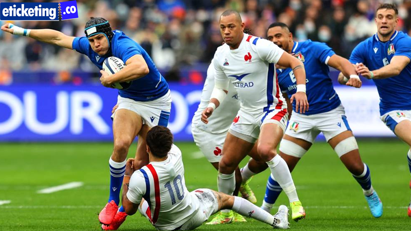 Six Nations Tickets | France Guinness Six Nations 2024 | Buy Guinness Six Nations Tickets 2024 | Six Nations 2024 Tickets
