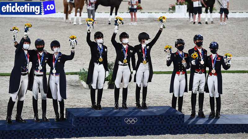 Olympic Equestrian Eventing Tickets | Paris Olympic 2024 Tickets| Olympic Paris Tickets | France Olympic Tickets | Olympic Tickets |