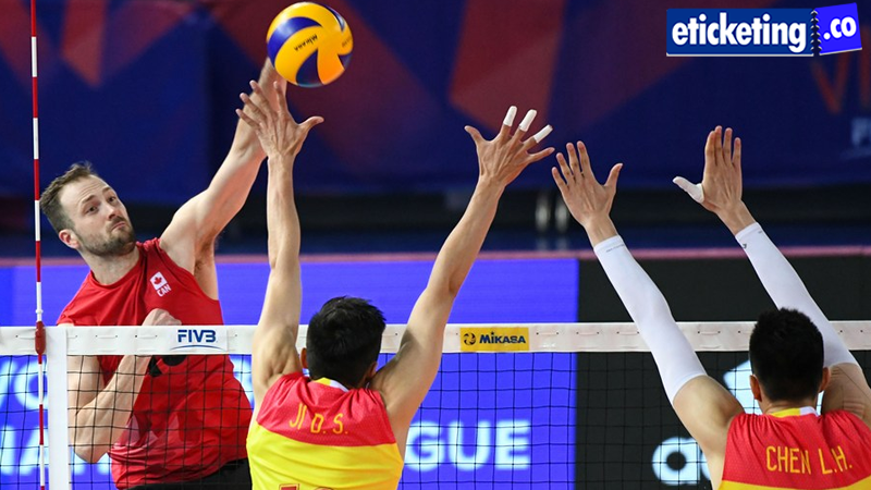Olympic Volleyball Tickets | Paris Olympic 2024 Tickets| Olympic Paris Tickets | France Olympic Tickets | Olympic Tickets