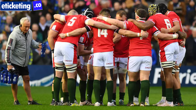Six Nations Tickets | Wales Guinness Six Nations 2024 | Buy Guinness Six Nations Tickets 2024 | Six Nations 2024 Tickets