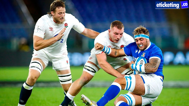 Six Nations Tickets | Italy Guinness Six Nations 2024 | Buy Guinness Six Nations Tickets 2024 | Six Nations 2024 Tickets