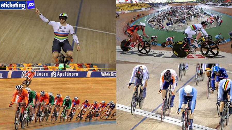 Olympic Cycling Track Tickets| Paris Olympic 2024 Tickets| Olympic Paris Tickets | France Olympic Tickets | Olympic Tickets | Summer Games 2024 Tickets