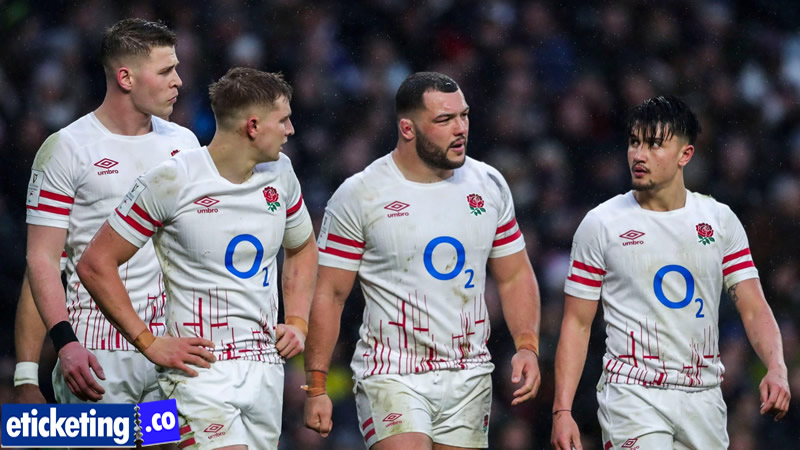 England Six Nations Tickets | Six Nations 2024 Tickets | Six Nations tickets 