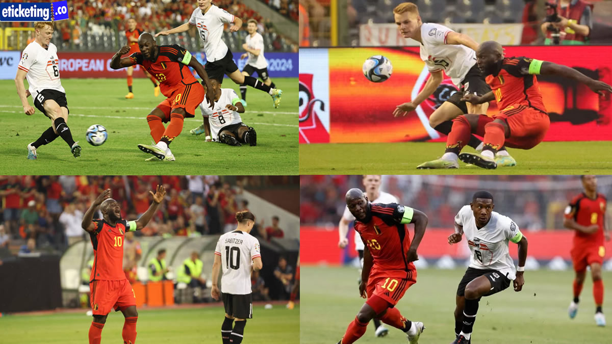 Euro 2024: Belgium vs Azerbaijan Qualifier Showdown
