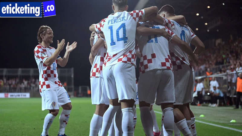 Euro 2024: Croatia Seeks Victory in Crucial Match for Advancement